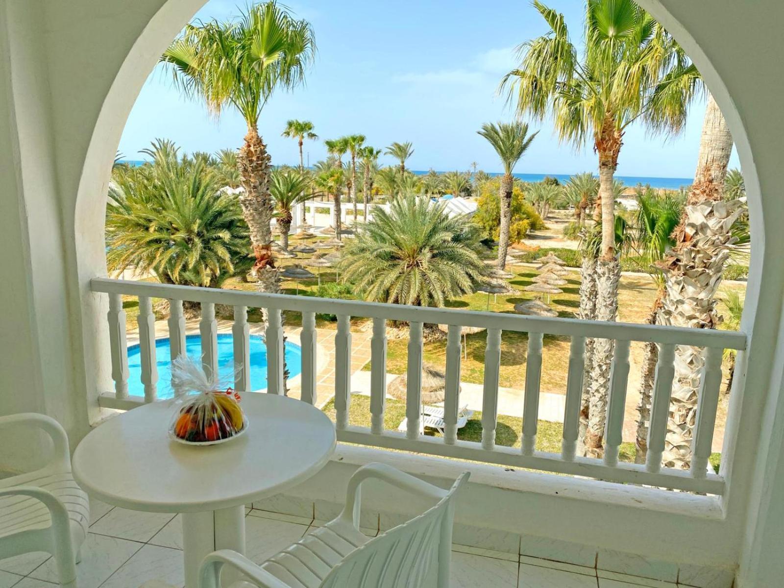 Djerba Golf Resort & Spa Midoun Exteriör bild