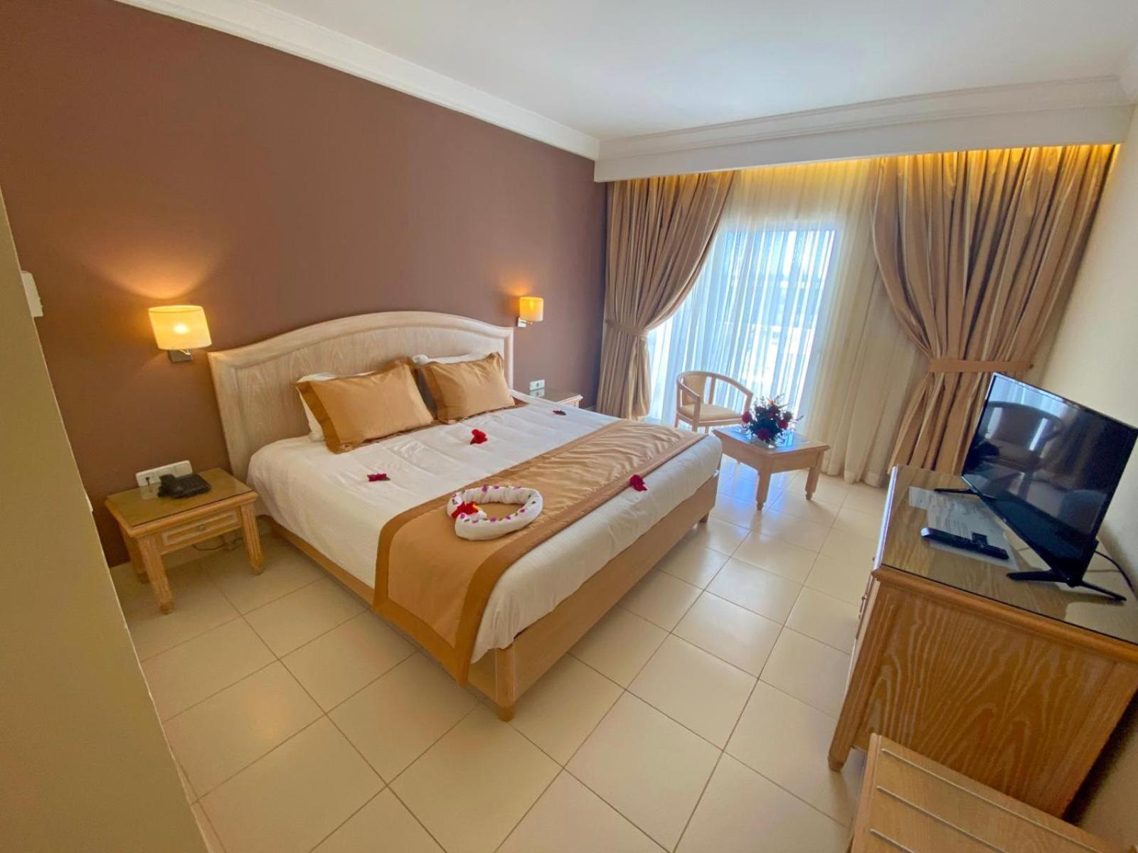 Djerba Golf Resort & Spa Midoun Exteriör bild