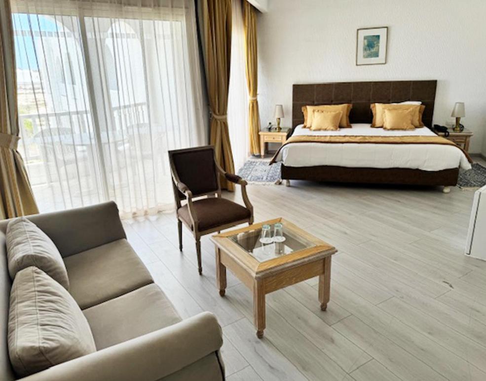 Djerba Golf Resort & Spa Midoun Exteriör bild