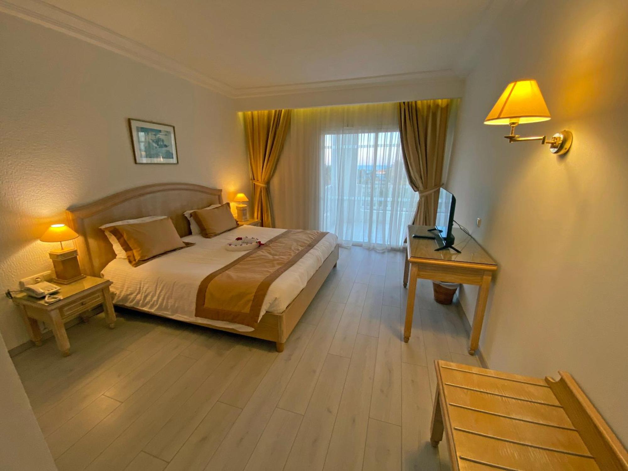 Djerba Golf Resort & Spa Midoun Exteriör bild