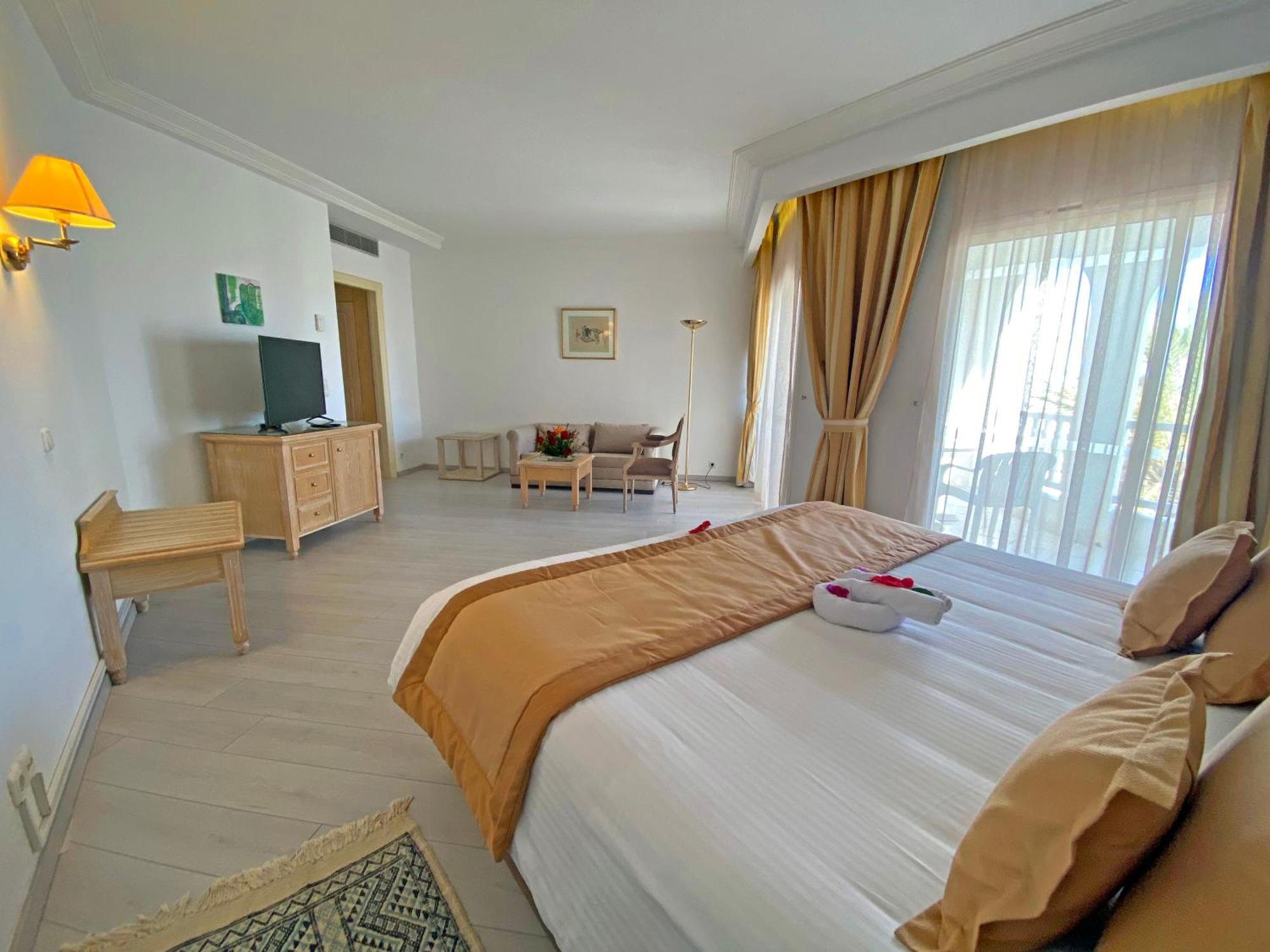 Djerba Golf Resort & Spa Midoun Exteriör bild