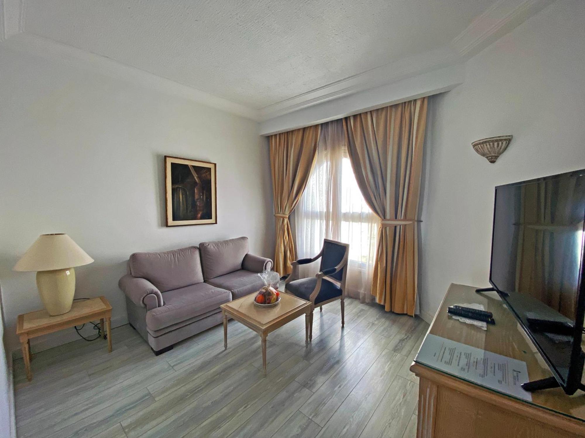 Djerba Golf Resort & Spa Midoun Exteriör bild
