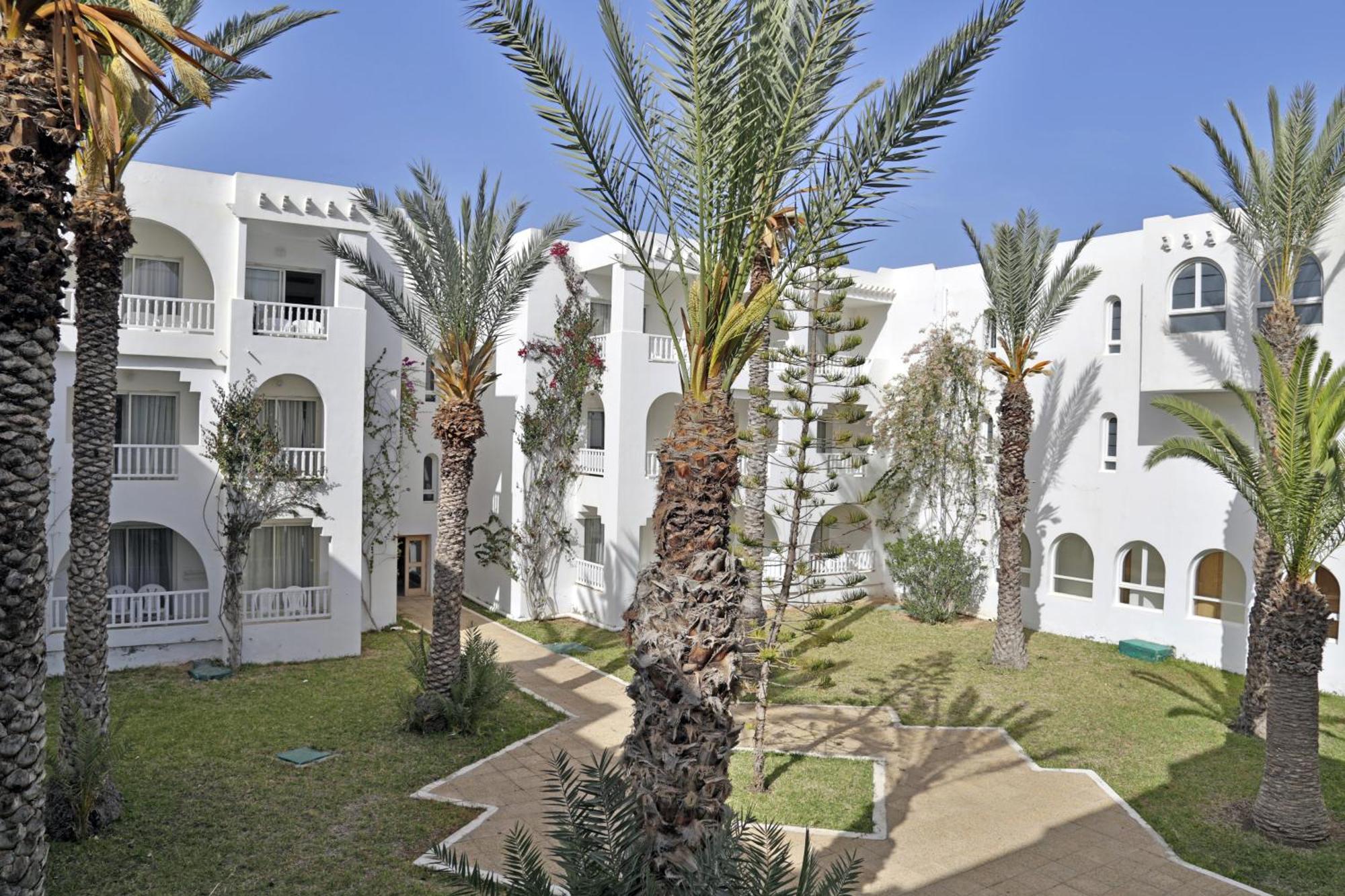 Djerba Golf Resort & Spa Midoun Exteriör bild
