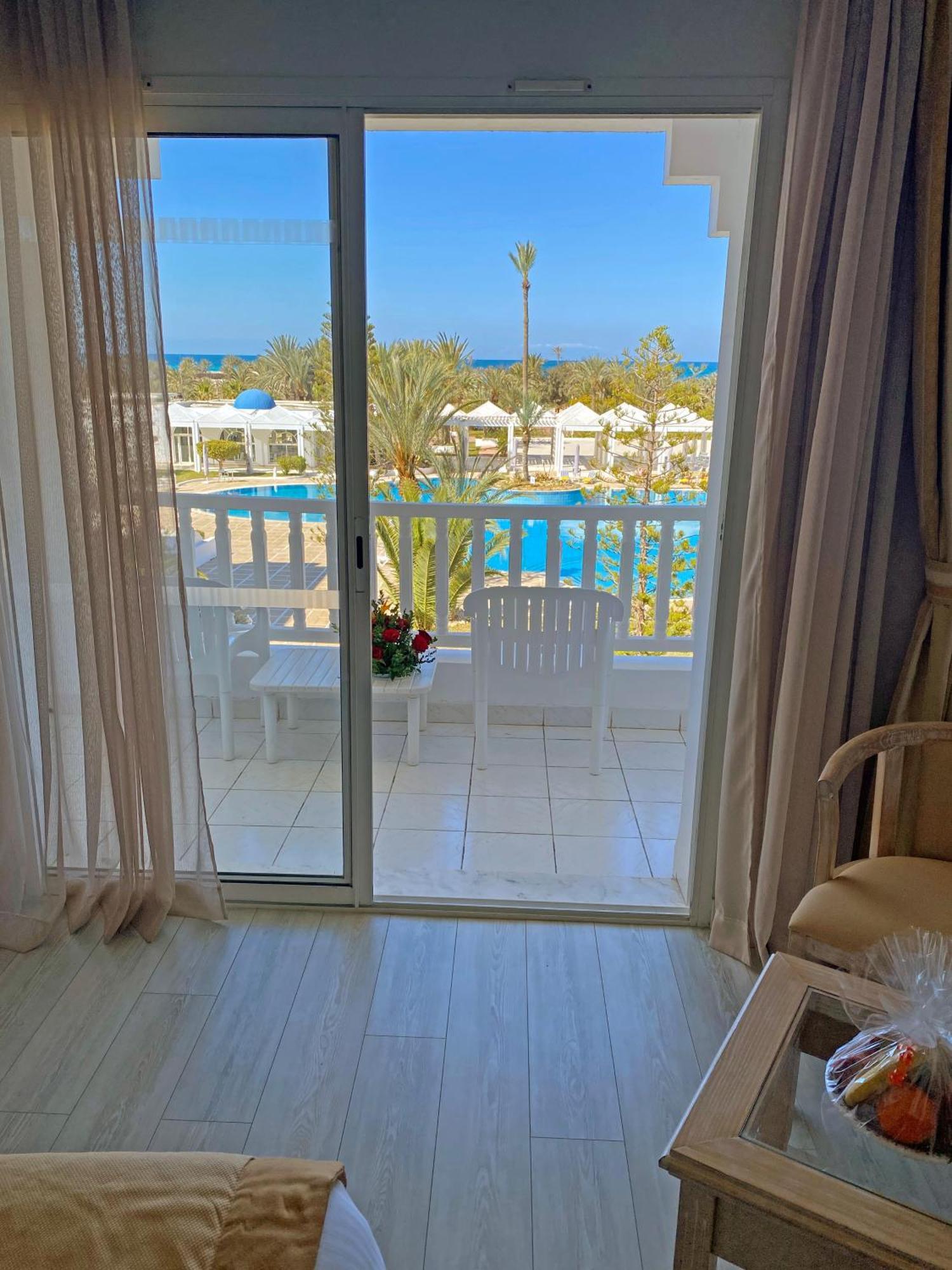 Djerba Golf Resort & Spa Midoun Exteriör bild