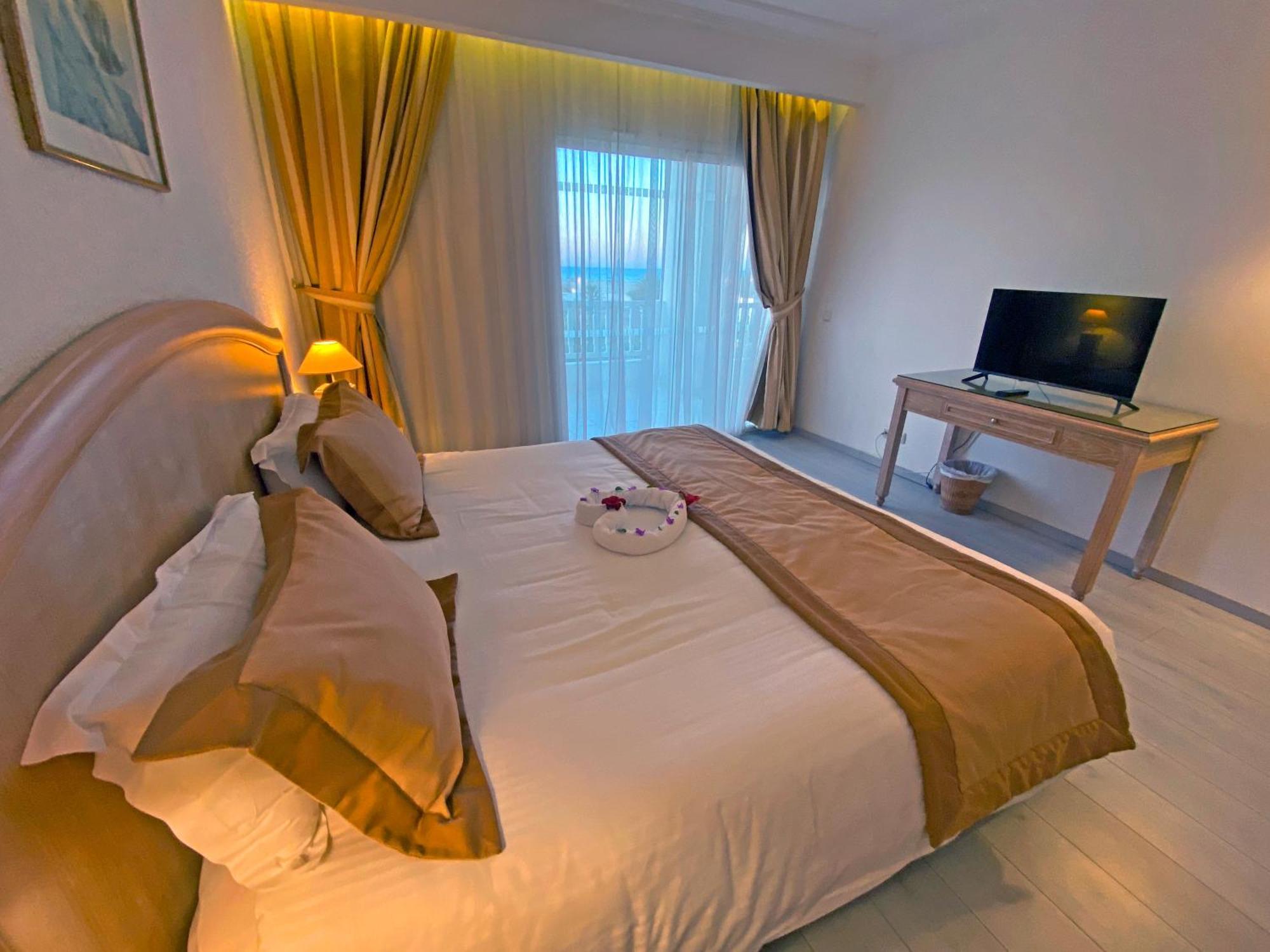 Djerba Golf Resort & Spa Midoun Exteriör bild