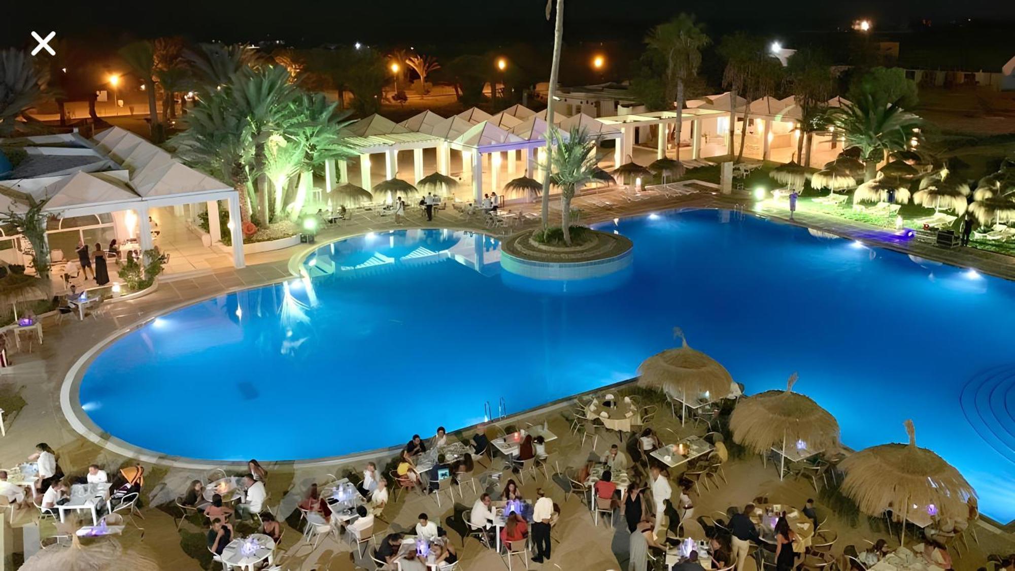 Djerba Golf Resort & Spa Midoun Exteriör bild