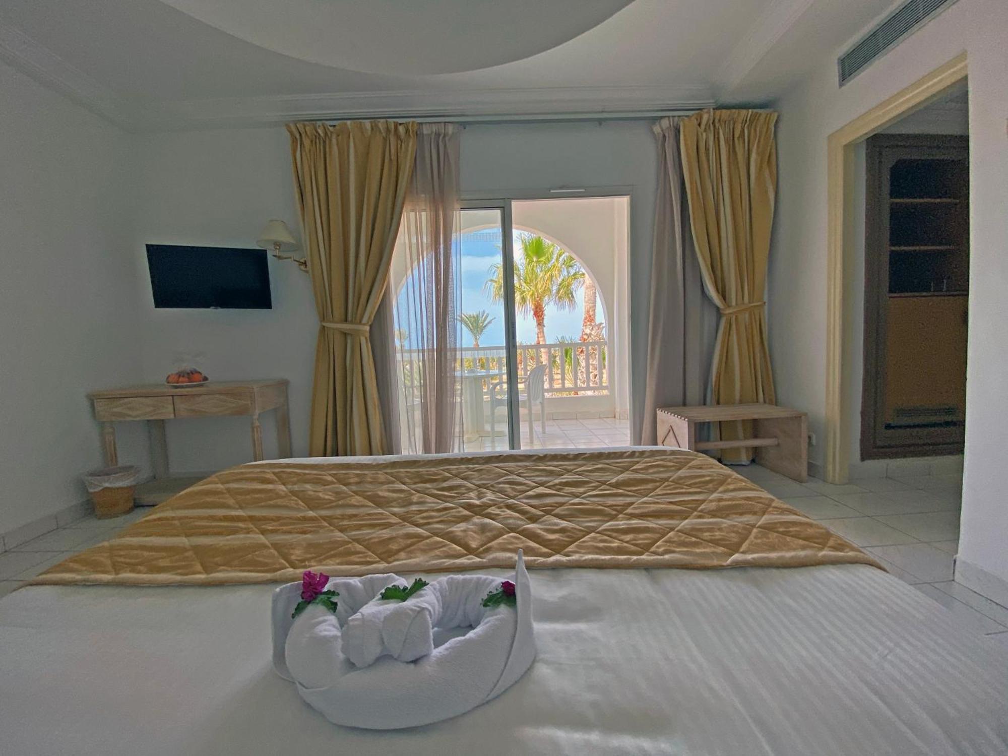 Djerba Golf Resort & Spa Midoun Exteriör bild