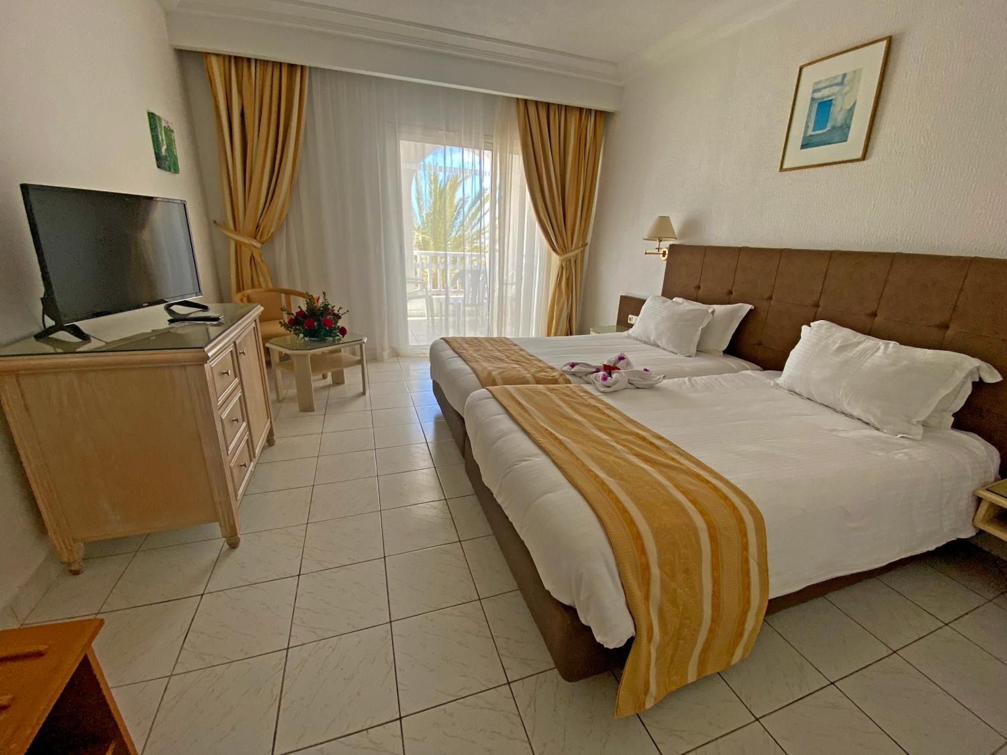 Djerba Golf Resort & Spa Midoun Exteriör bild