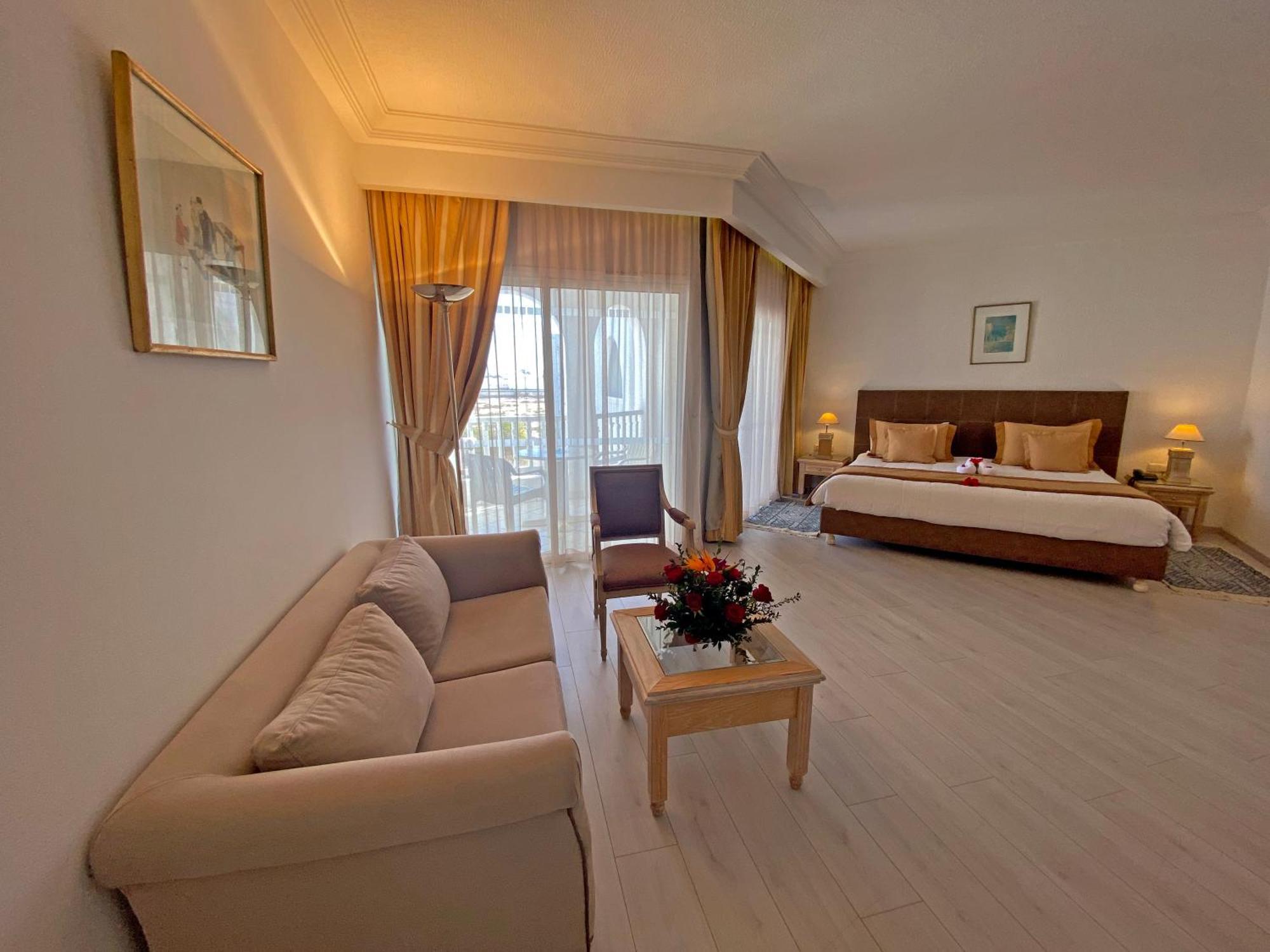 Djerba Golf Resort & Spa Midoun Exteriör bild