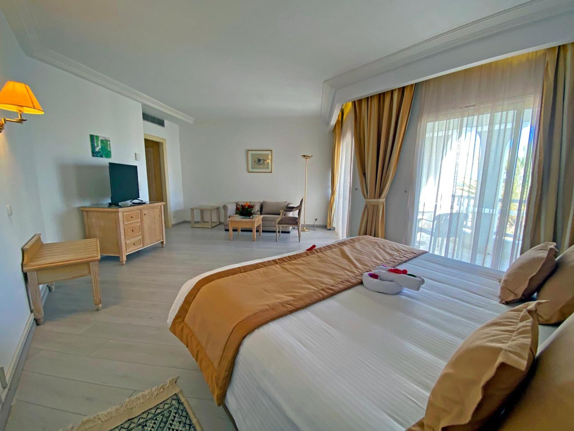 Djerba Golf Resort & Spa Midoun Exteriör bild