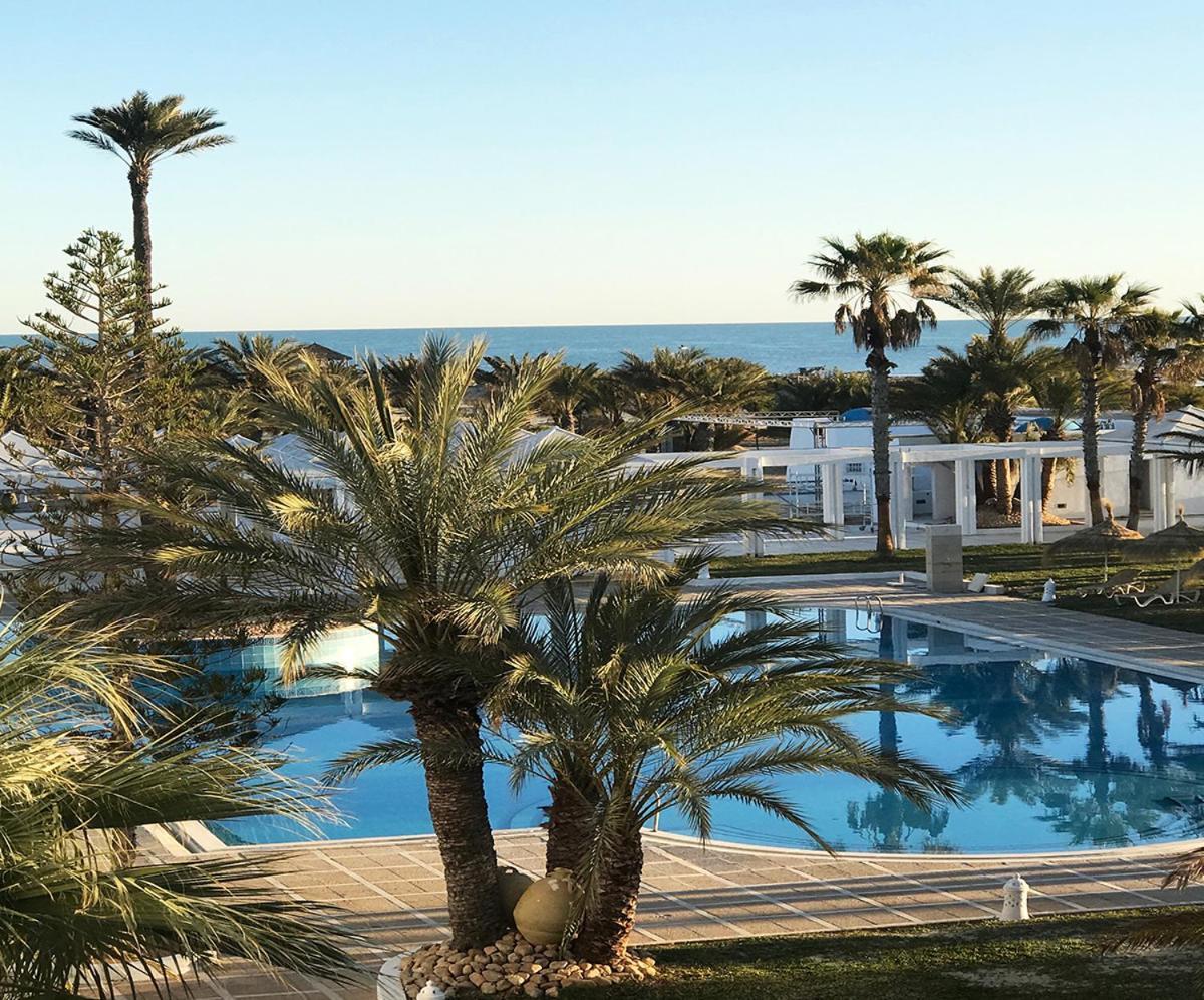 Djerba Golf Resort & Spa Midoun Exteriör bild