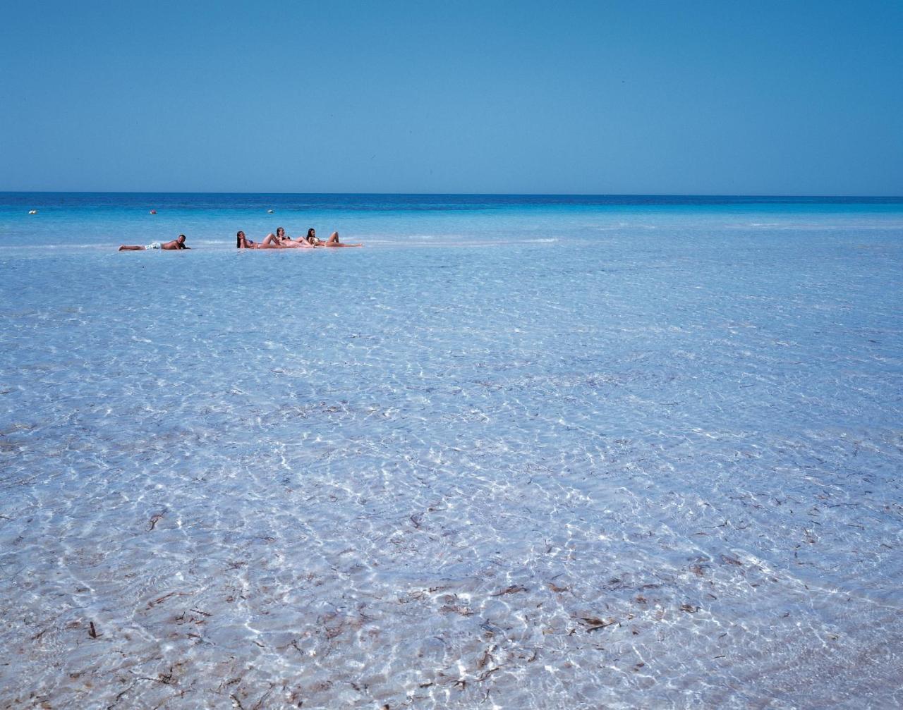 Djerba Golf Resort & Spa Midoun Exteriör bild