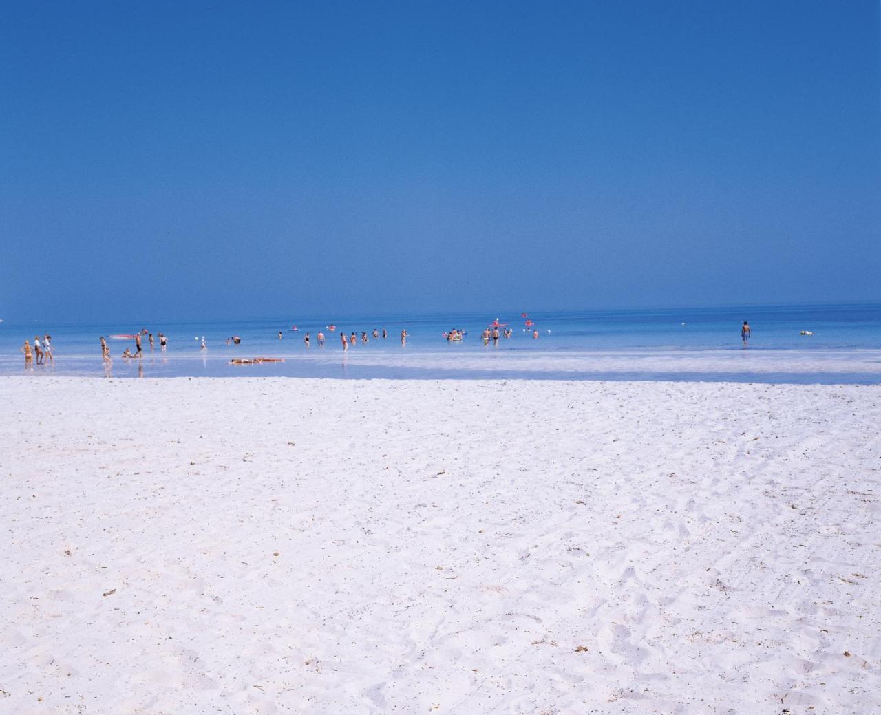 Djerba Golf Resort & Spa Midoun Exteriör bild