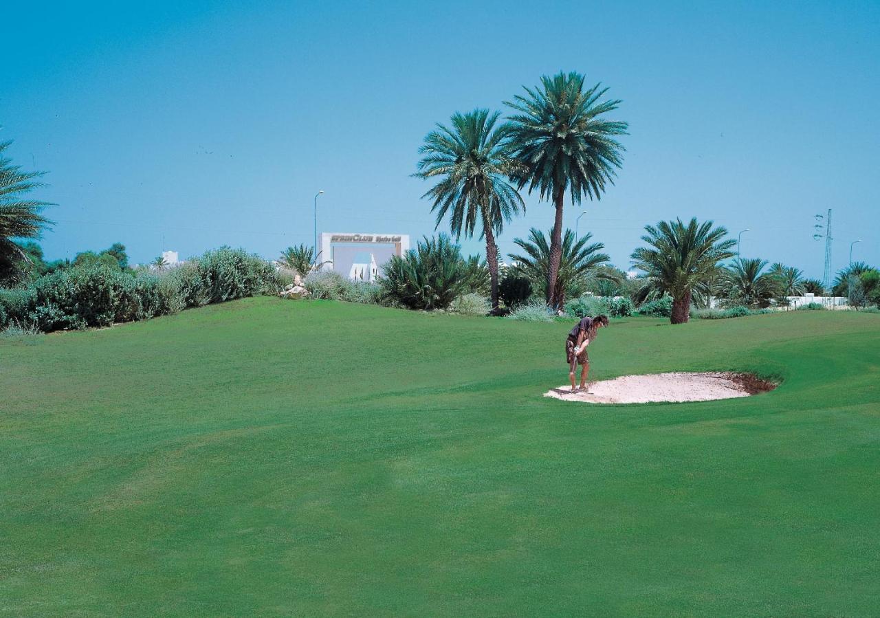 Djerba Golf Resort & Spa Midoun Exteriör bild