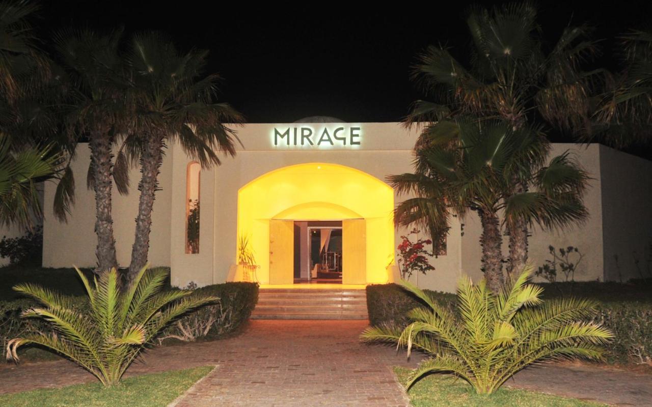 Djerba Golf Resort & Spa Midoun Exteriör bild