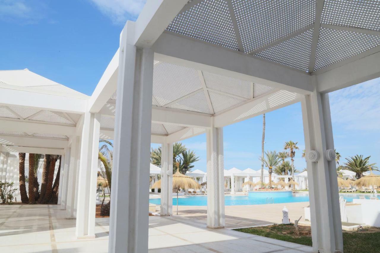 Djerba Golf Resort & Spa Midoun Exteriör bild