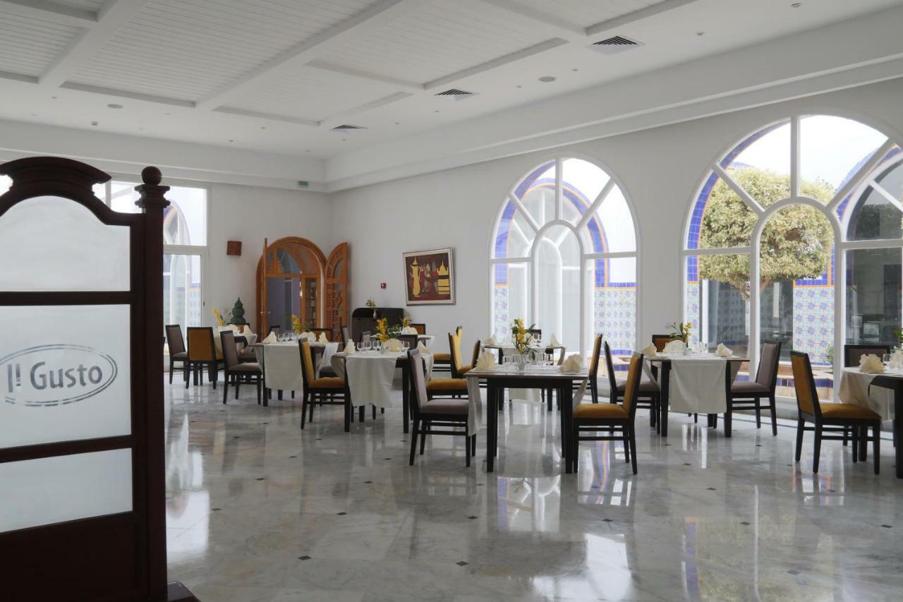 Djerba Golf Resort & Spa Midoun Exteriör bild