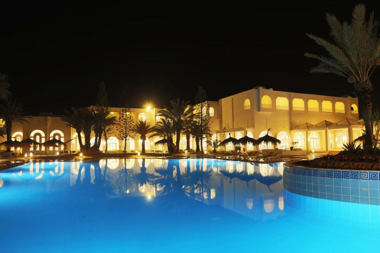 Djerba Golf Resort & Spa Midoun Exteriör bild
