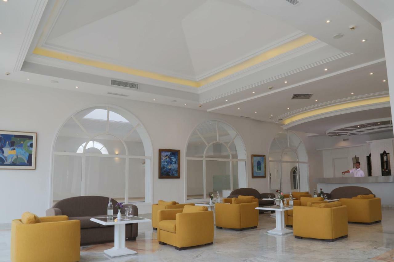 Djerba Golf Resort & Spa Midoun Exteriör bild