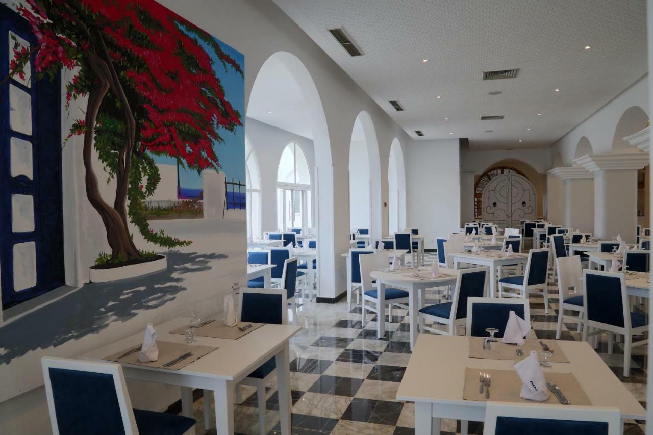 Djerba Golf Resort & Spa Midoun Exteriör bild