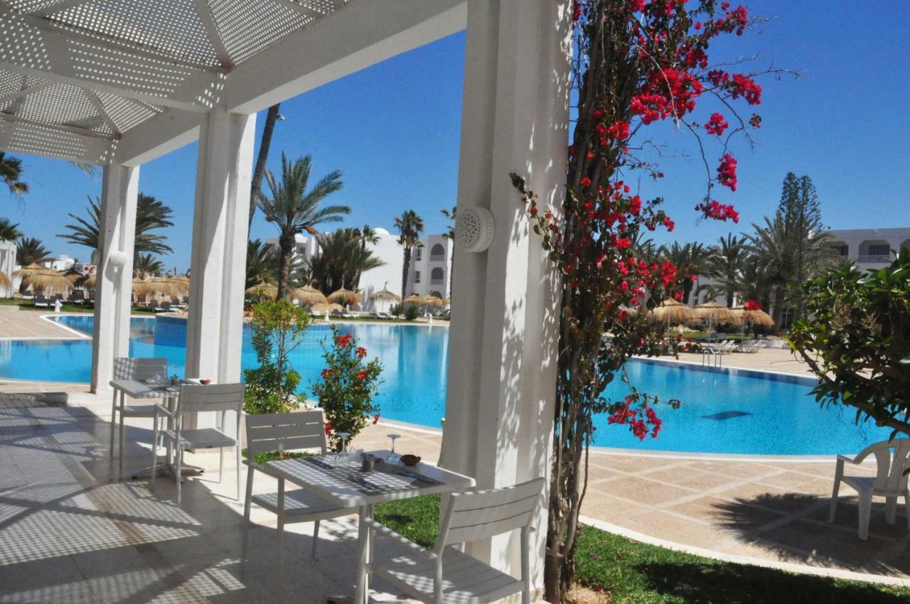 Djerba Golf Resort & Spa Midoun Exteriör bild
