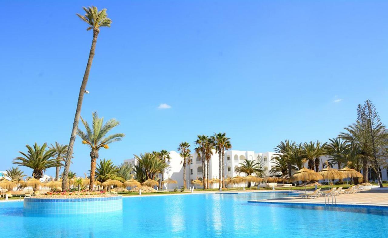 Djerba Golf Resort & Spa Midoun Exteriör bild