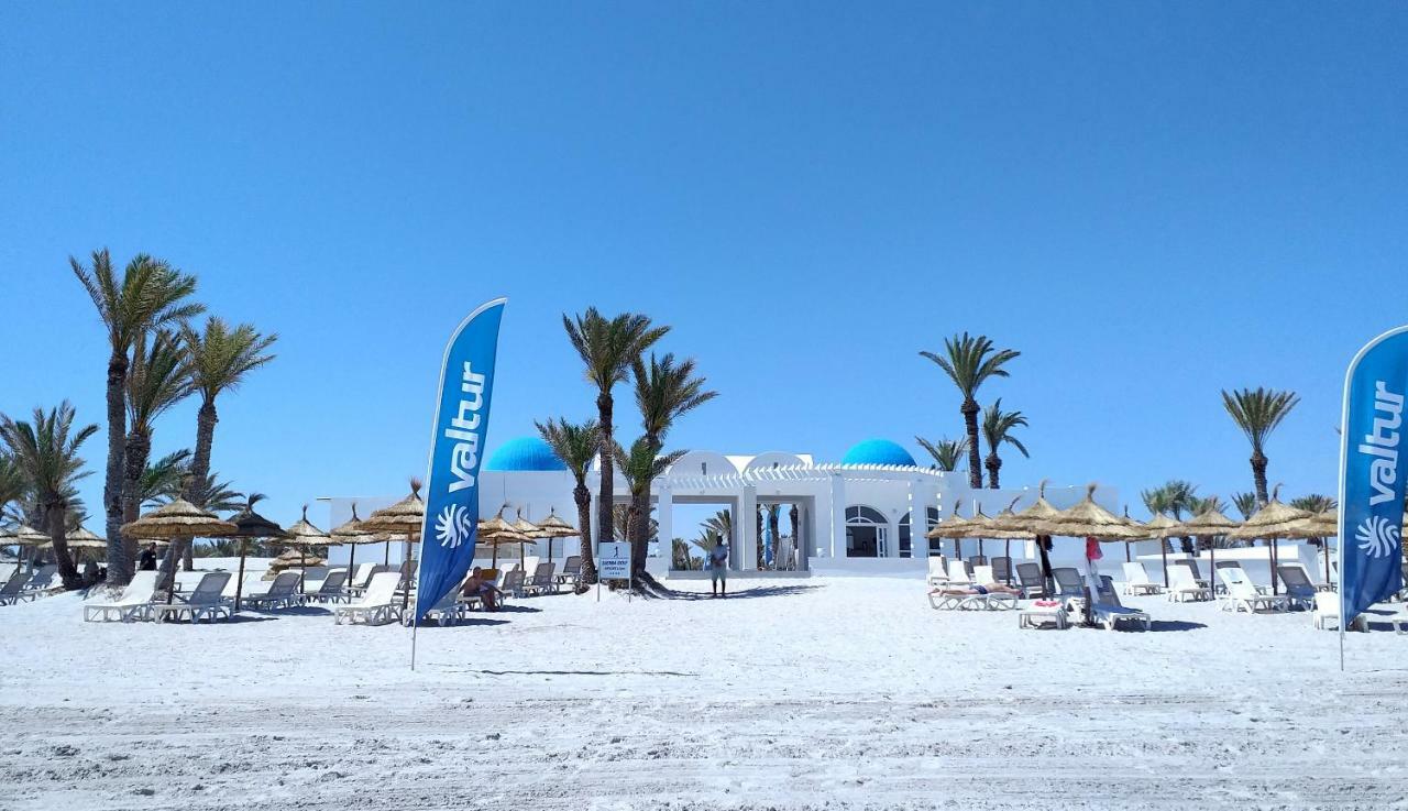 Djerba Golf Resort & Spa Midoun Exteriör bild
