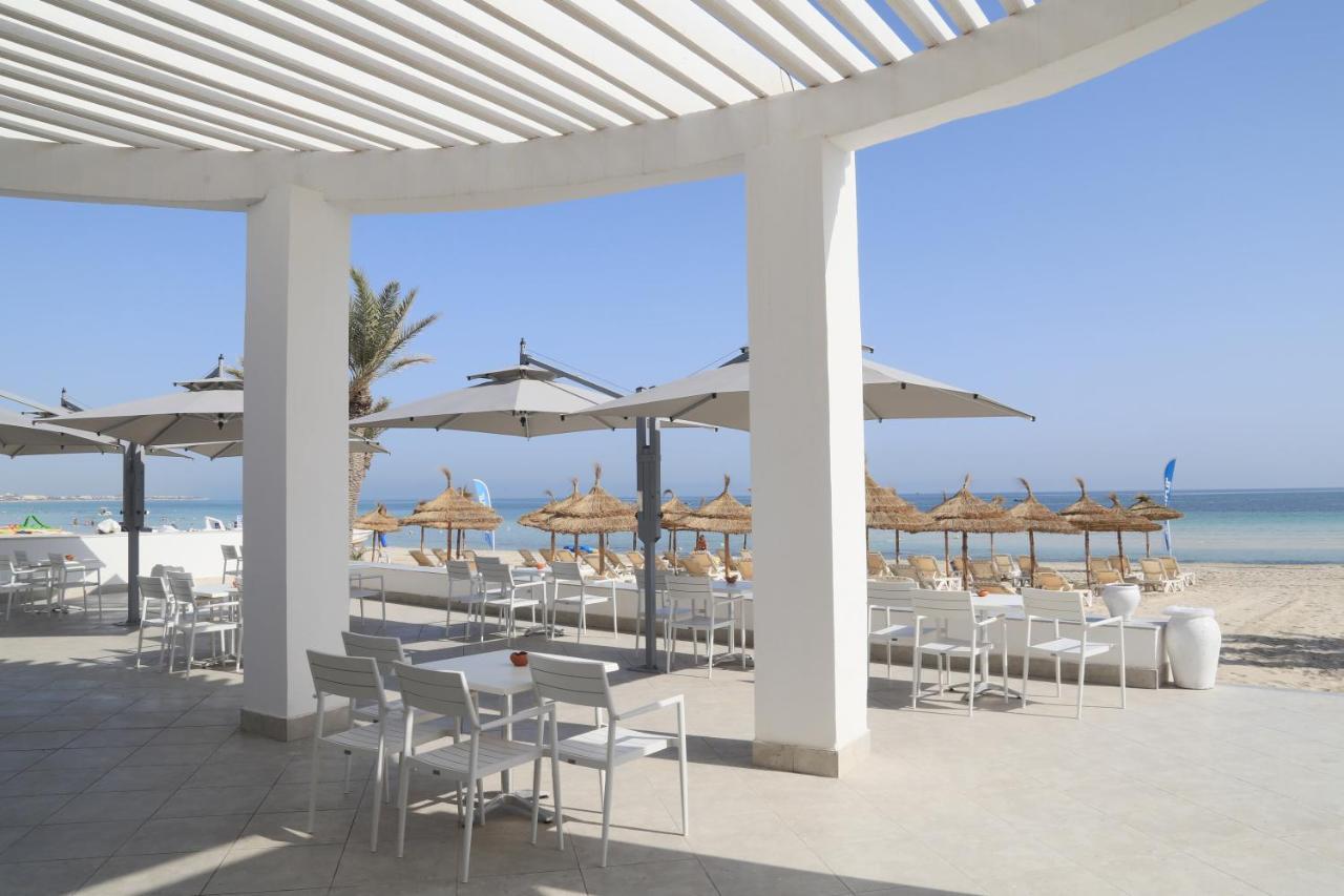 Djerba Golf Resort & Spa Midoun Exteriör bild