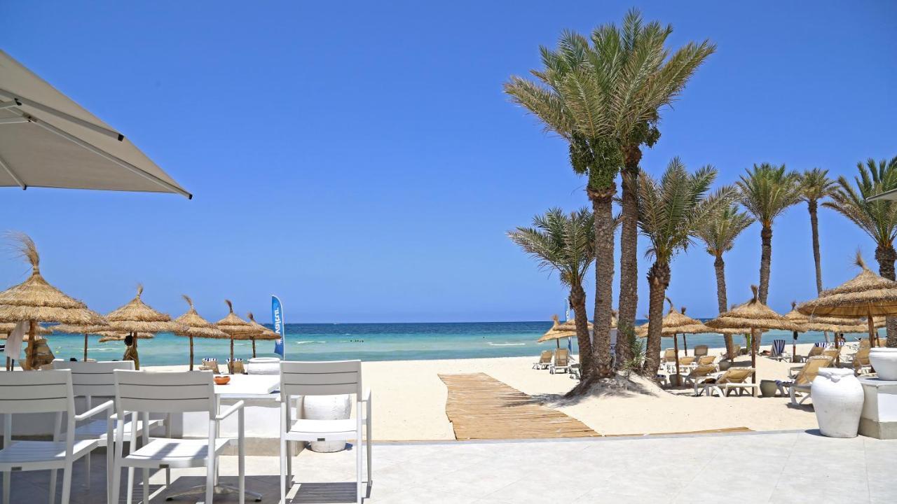 Djerba Golf Resort & Spa Midoun Exteriör bild