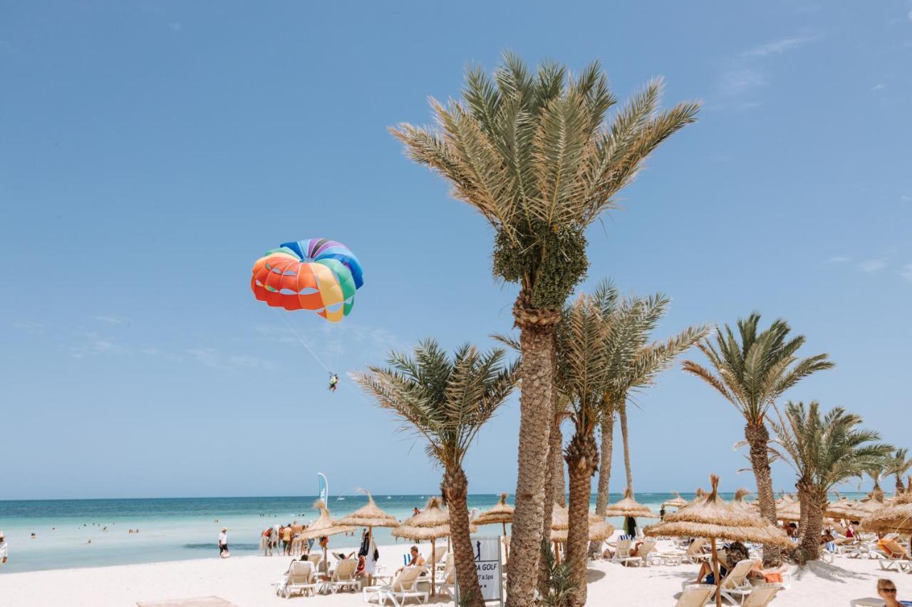 Djerba Golf Resort & Spa Midoun Exteriör bild