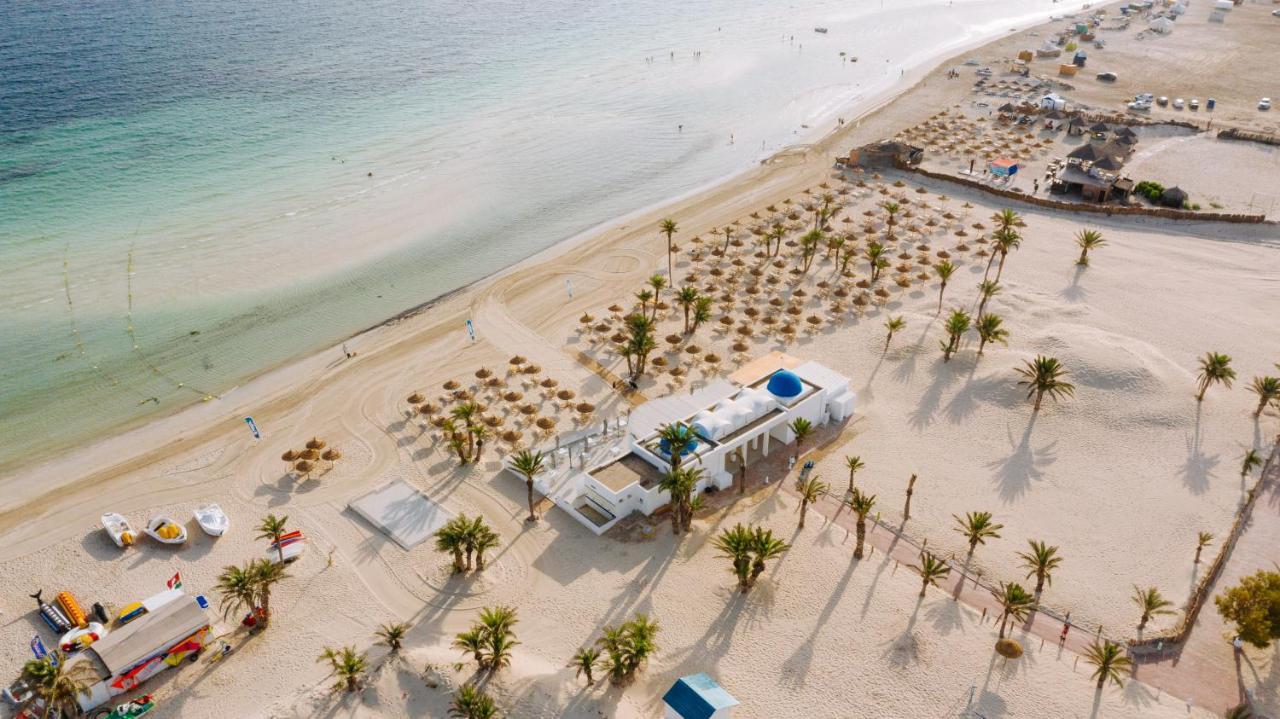 Djerba Golf Resort & Spa Midoun Exteriör bild