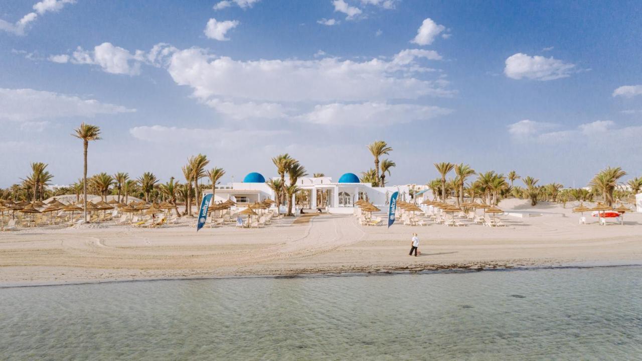 Djerba Golf Resort & Spa Midoun Exteriör bild