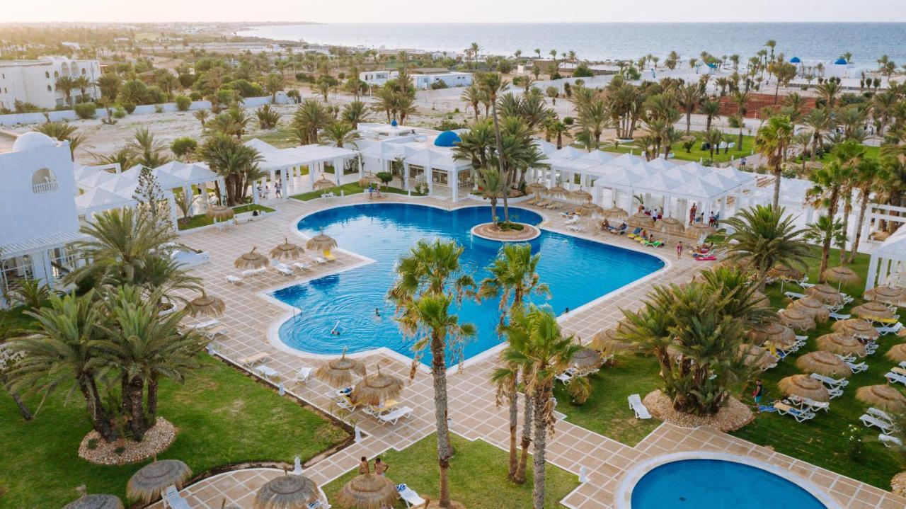 Djerba Golf Resort & Spa Midoun Exteriör bild