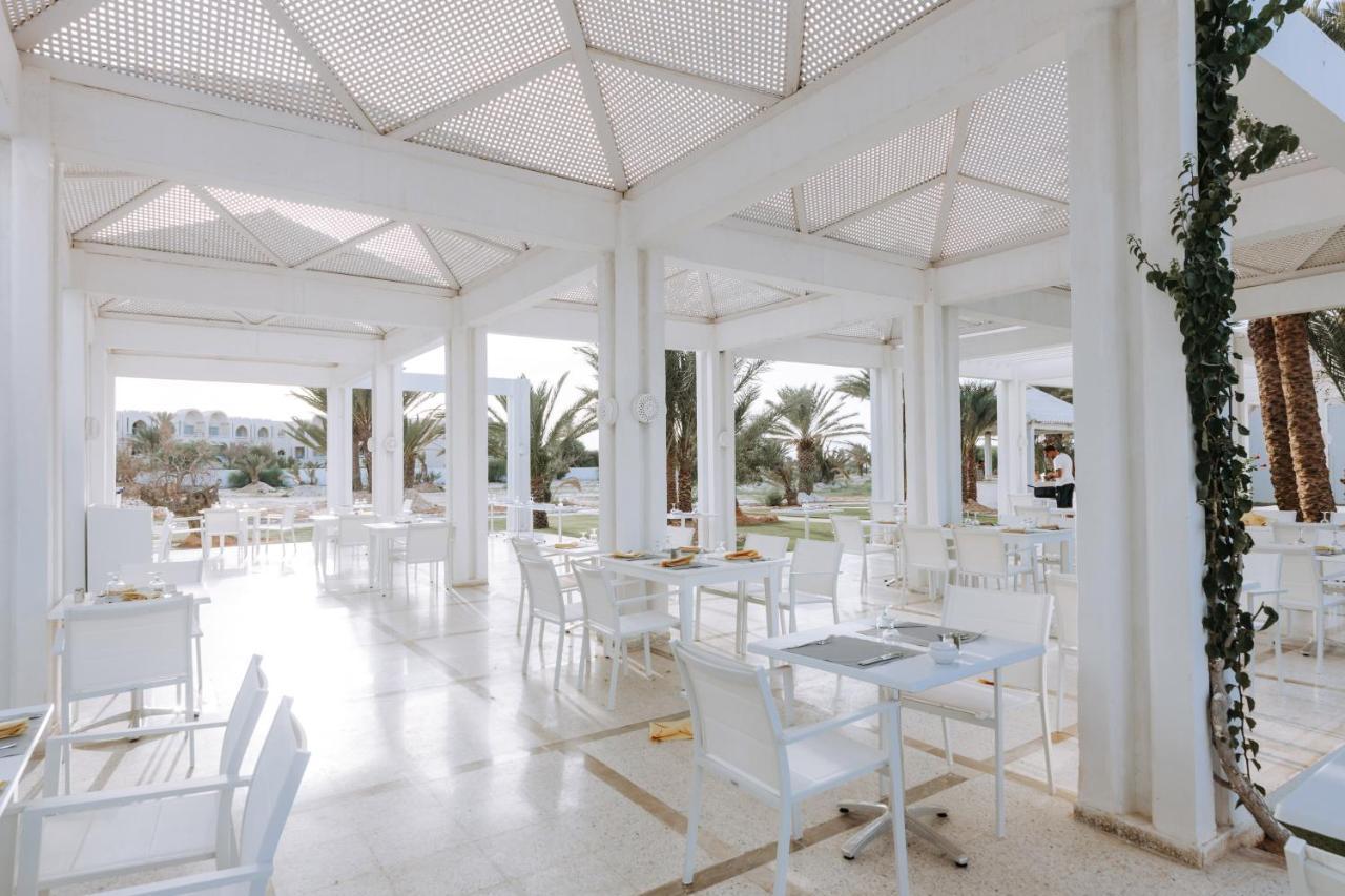 Djerba Golf Resort & Spa Midoun Exteriör bild