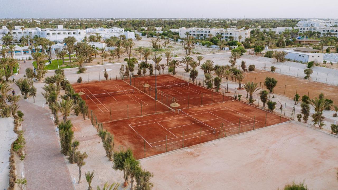 Djerba Golf Resort & Spa Midoun Exteriör bild