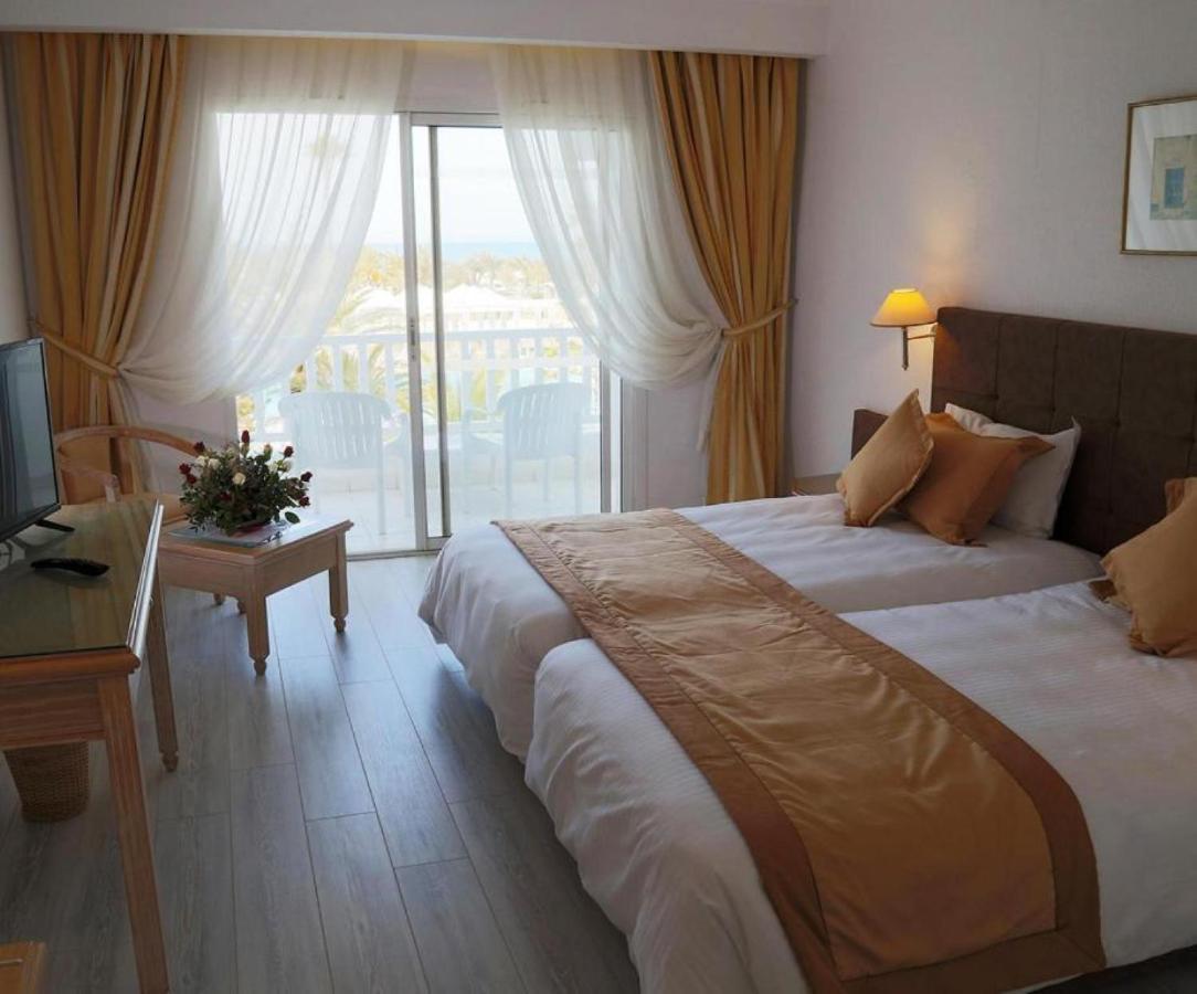 Djerba Golf Resort & Spa Midoun Exteriör bild