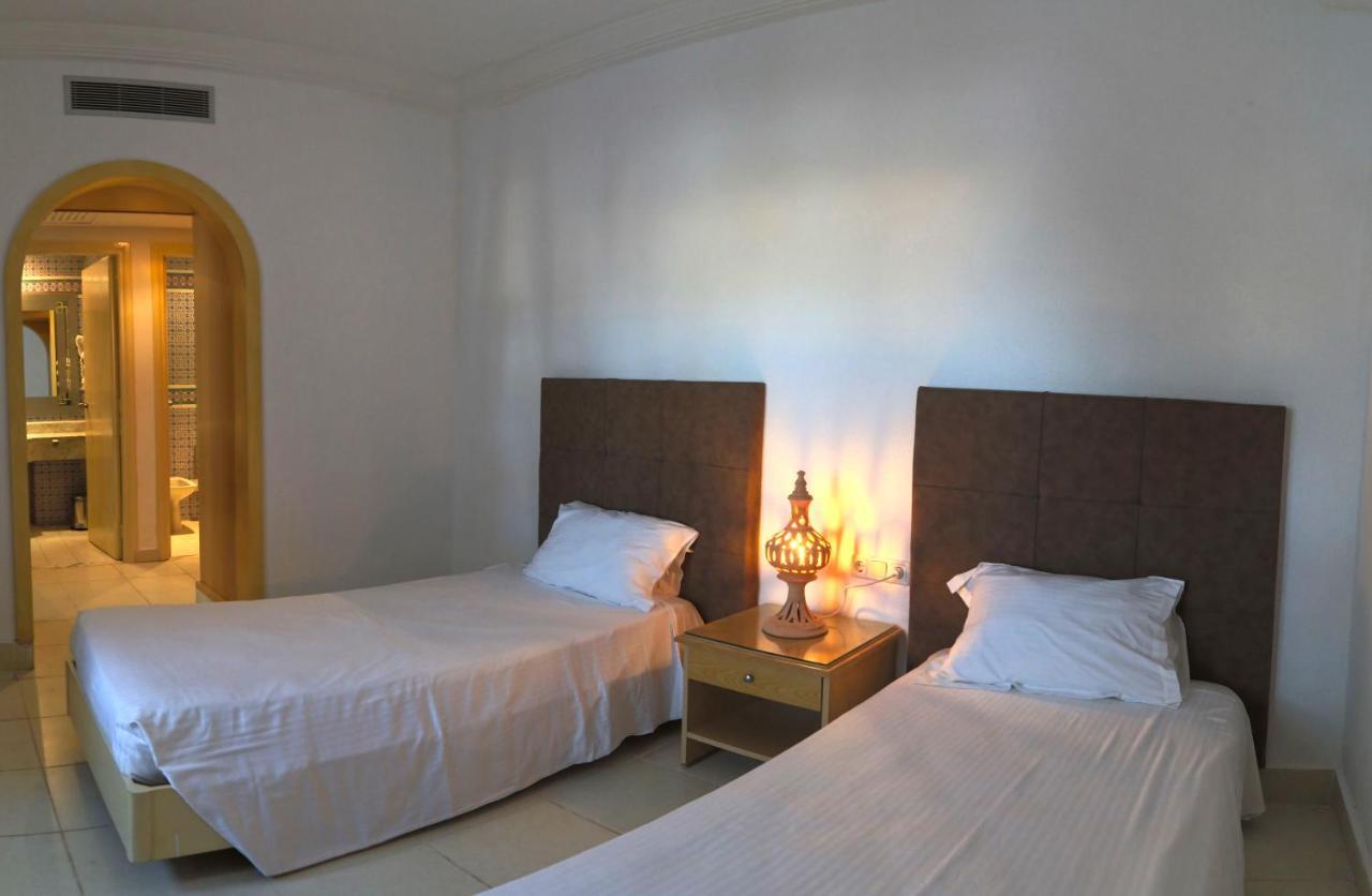 Djerba Golf Resort & Spa Midoun Exteriör bild
