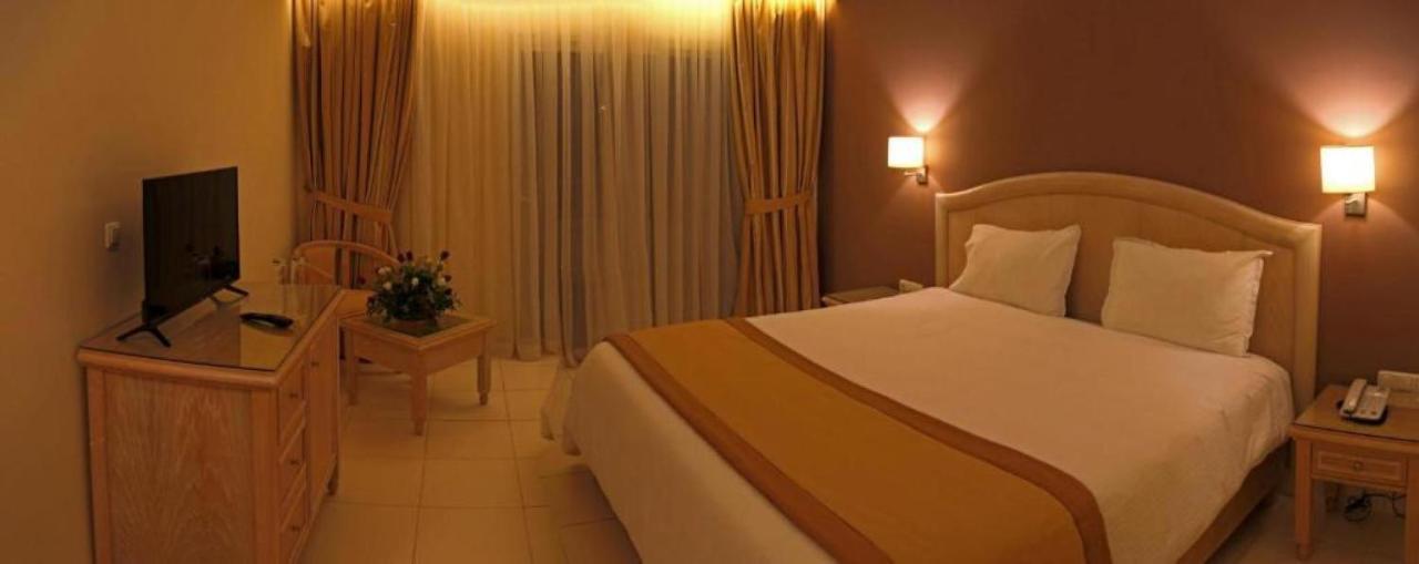 Djerba Golf Resort & Spa Midoun Exteriör bild