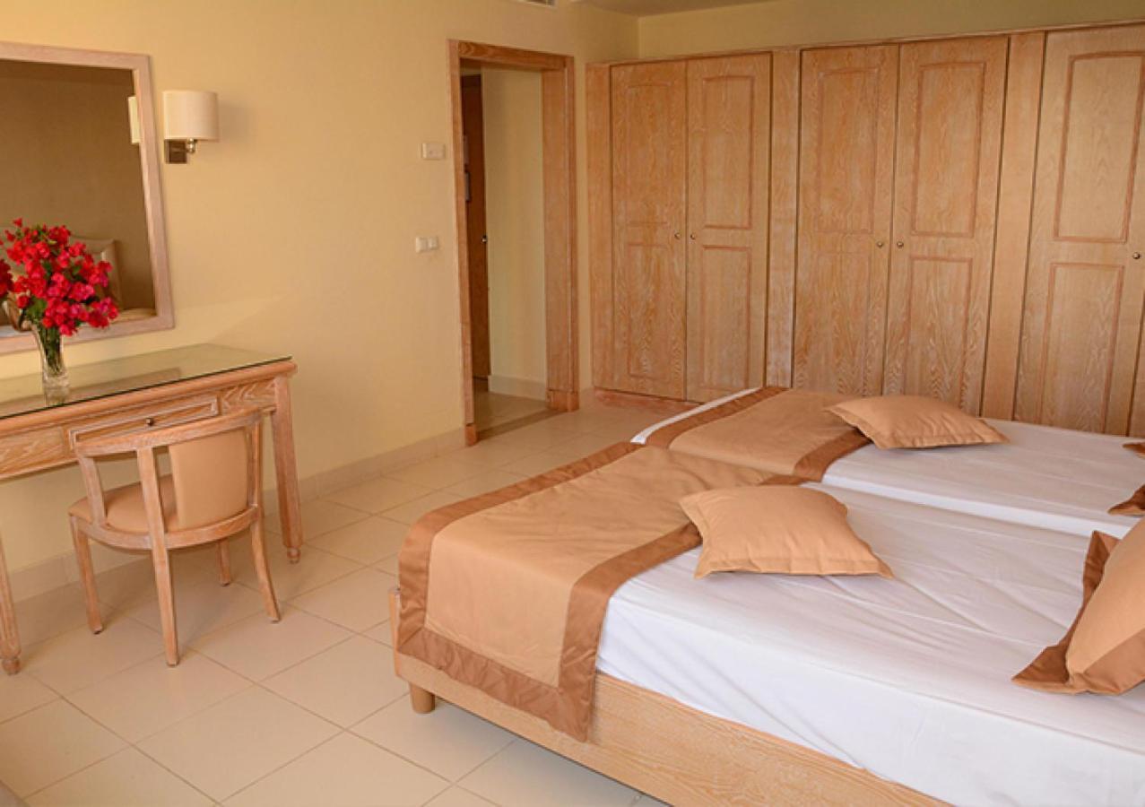 Djerba Golf Resort & Spa Midoun Exteriör bild